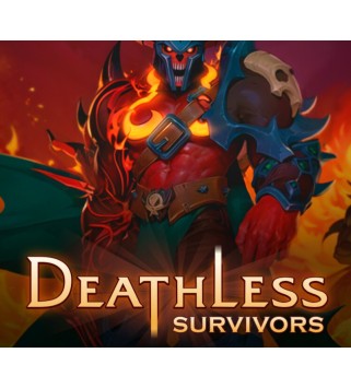 Deathless: Survivors Steam Key GLOBAL
